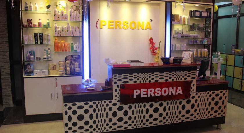 Hotel Persona International New Delhi Eksteriør billede